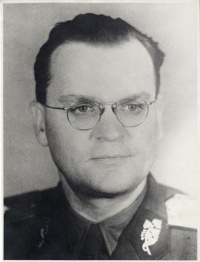 Generálmajor MUDr. Josef Liškutín