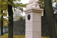 Pomník Václava Kosmáka