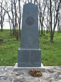 Pomník generála Valhuberta