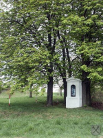 Poklona pod&nbsp;Vinohrady