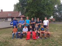 Fotografie - florbal