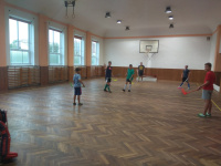 Fotografie - florbal