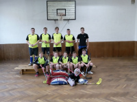 Fotografie - florbal