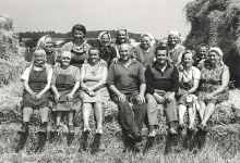 Žně v&nbsp;roce 1973