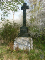 Černý kříž u&nbsp;Velatic