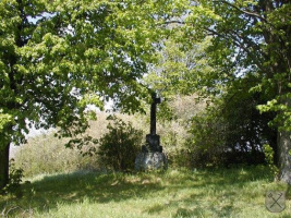 Černý kříž u&nbsp;Velatic