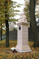 Pomník Václava Kosmáka