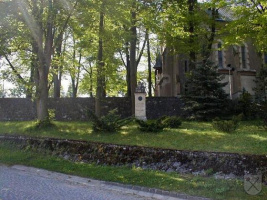 Pomník Václava Kosmáka