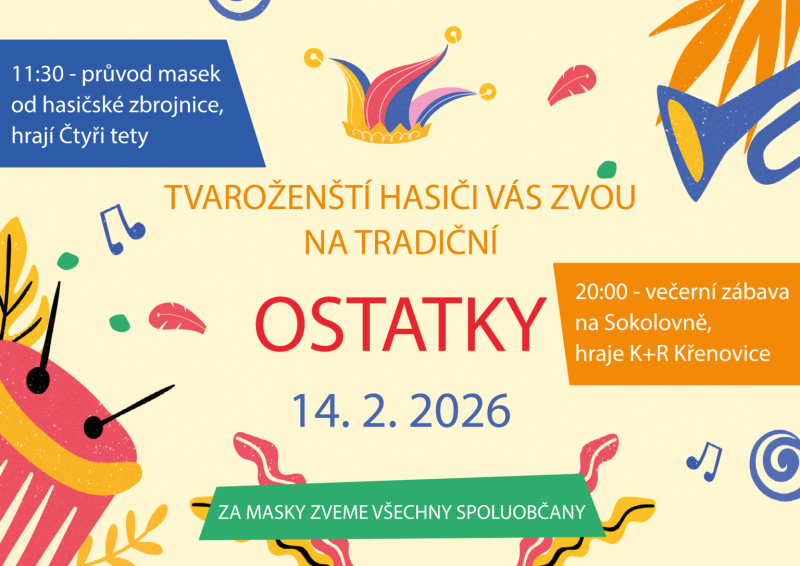Hasičské Ostatky