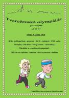 Tvaroženská olympiáda pro dospělé 1