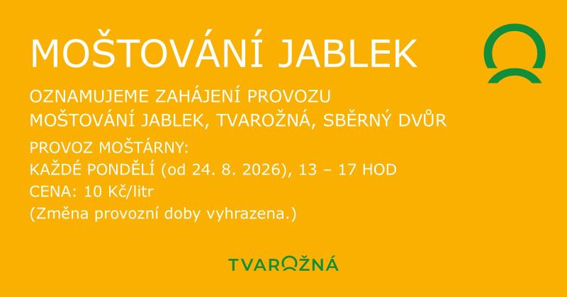 Moštování