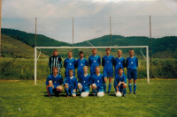 2001_Weissenkirchen st. žáci Tvarožná