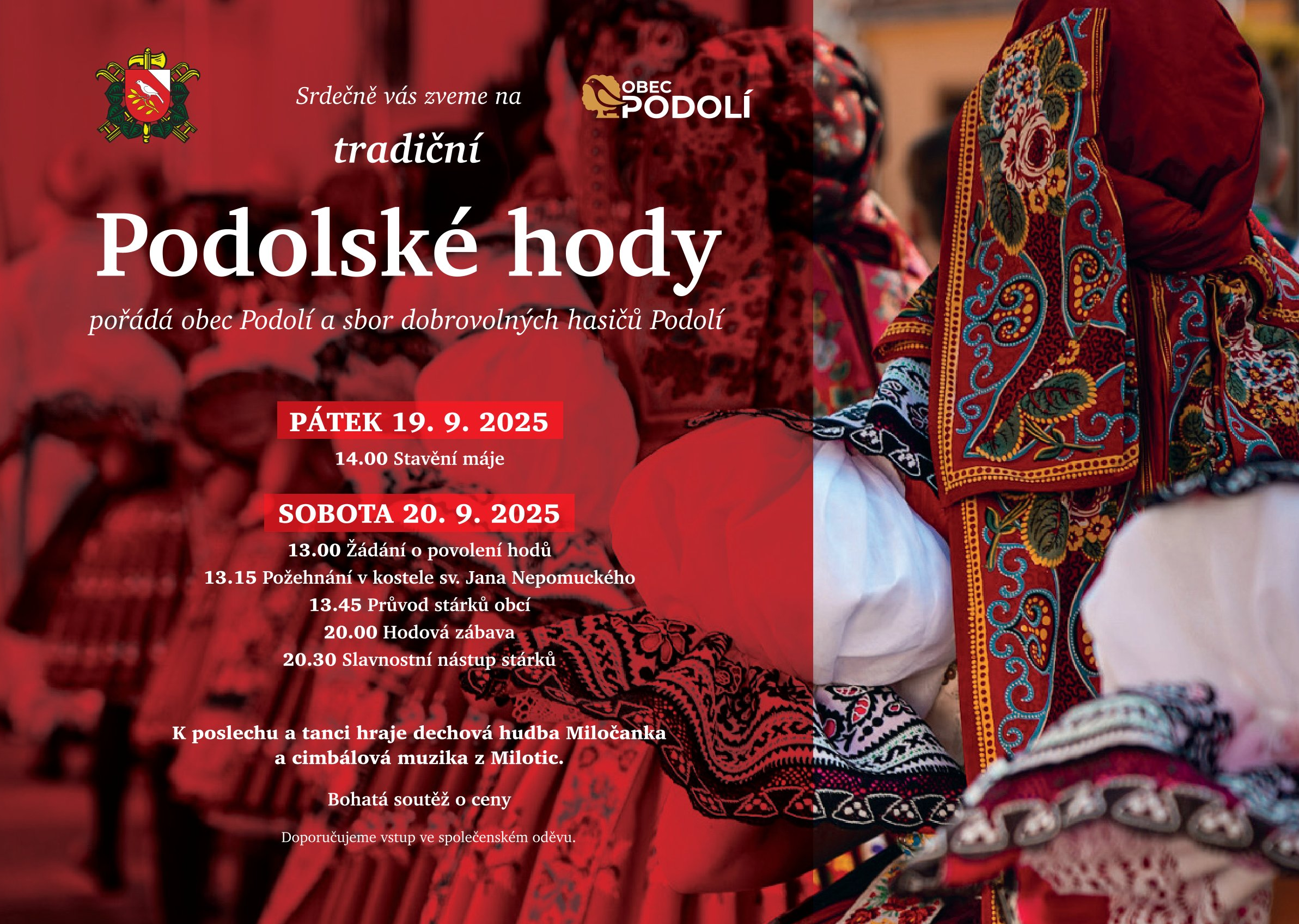 Podolské hody