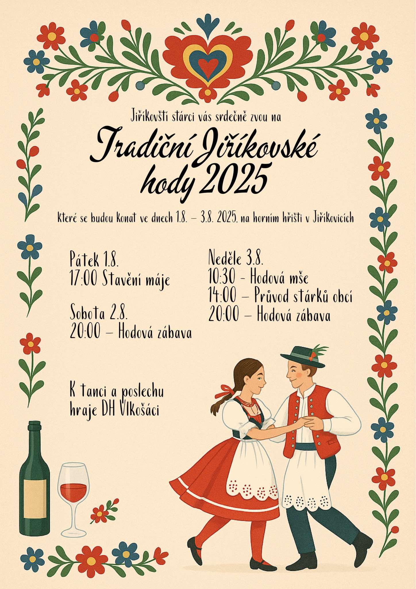 Jiříkovské hody 