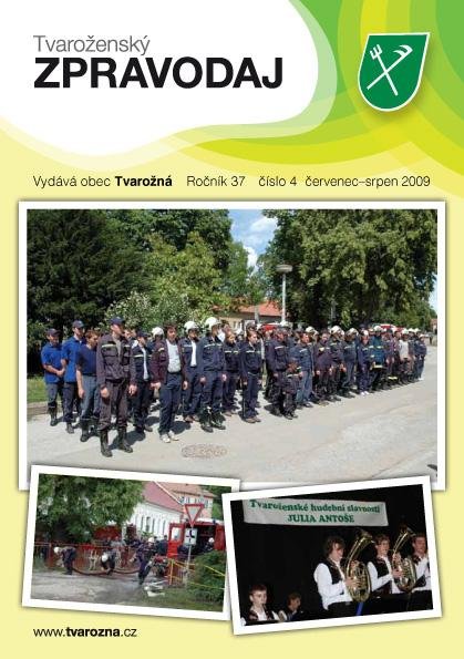 Zpravodaj č. 4/2009