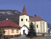 Kostol sv. Kataríny Alexandrijskej