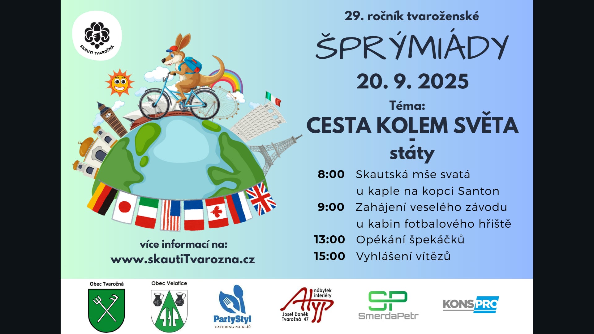 Šprýmiáda 2025